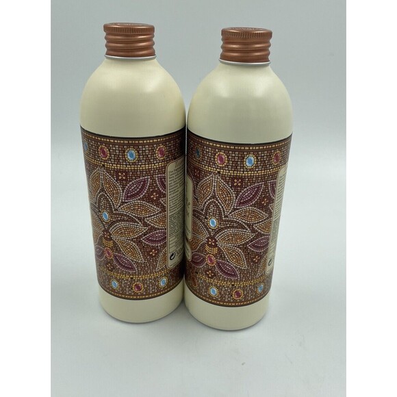 TESORI D'ORIENTE Byzantium Black Rose & Labdanum Aromatic Bath Cream 500 ml - Picture 2 of 5